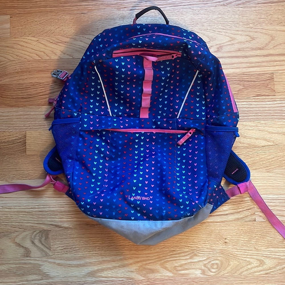 Land's End Back Pack
